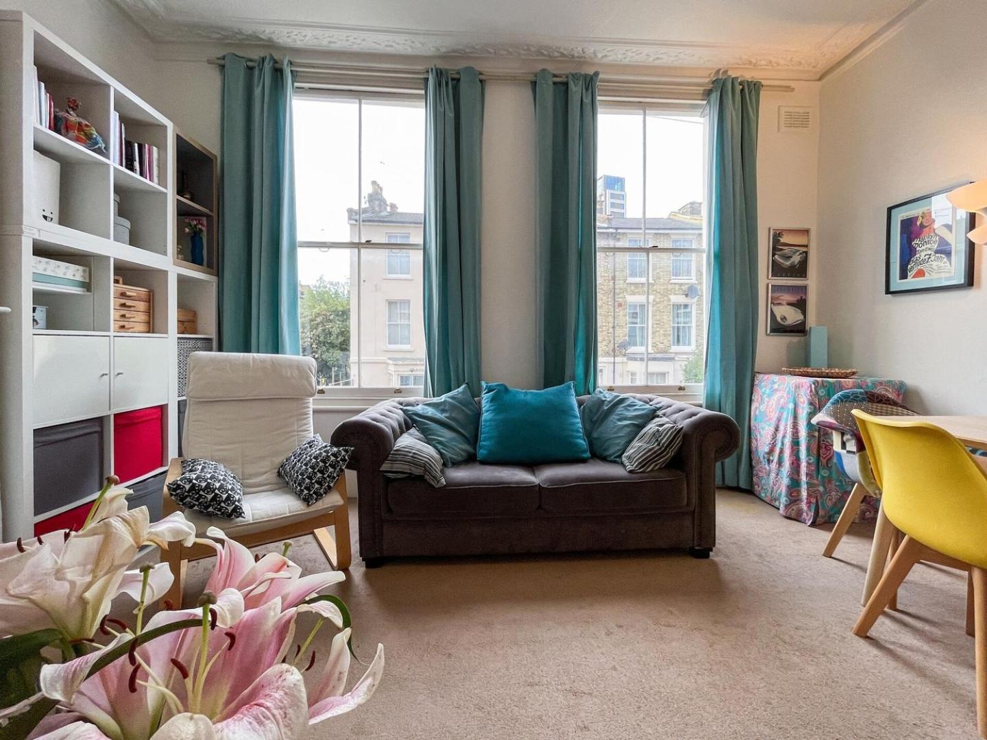 Beautiful 3bd Flat In Archway Londres